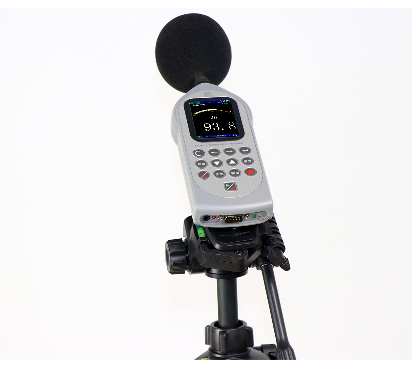 AWA5688型多功能聲級計