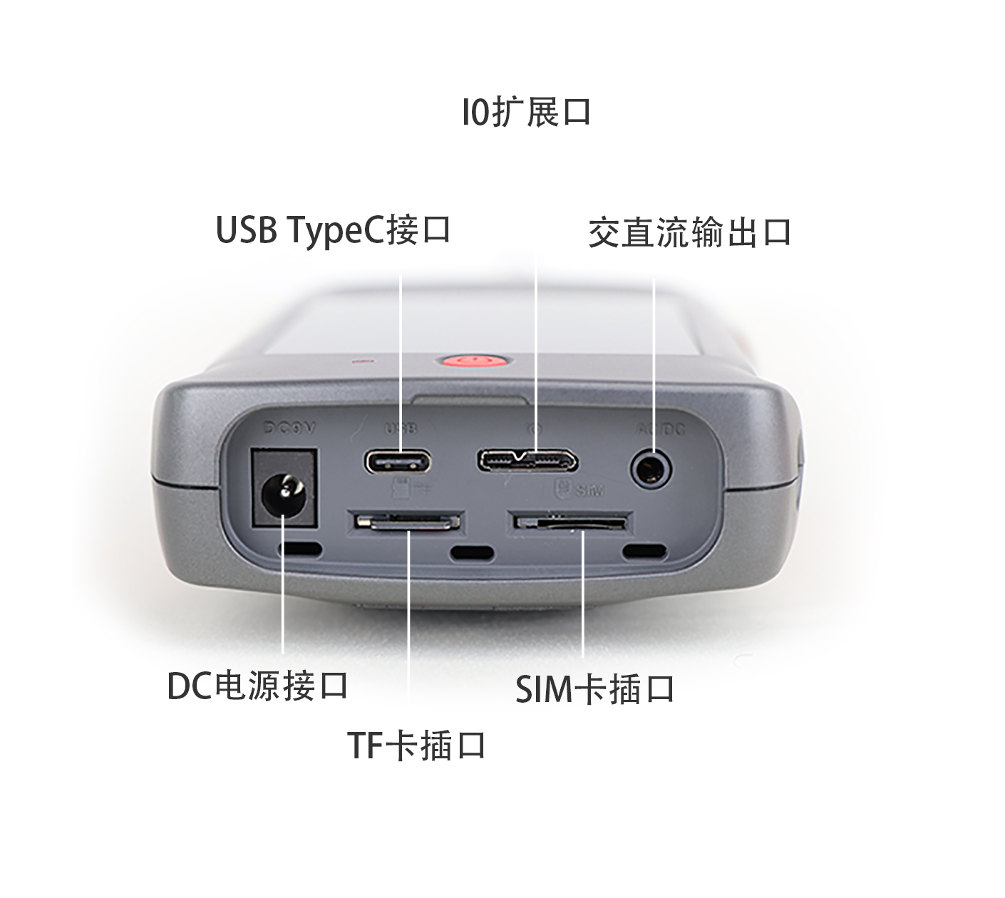 AWA6292 型多功能聲級計(jì)